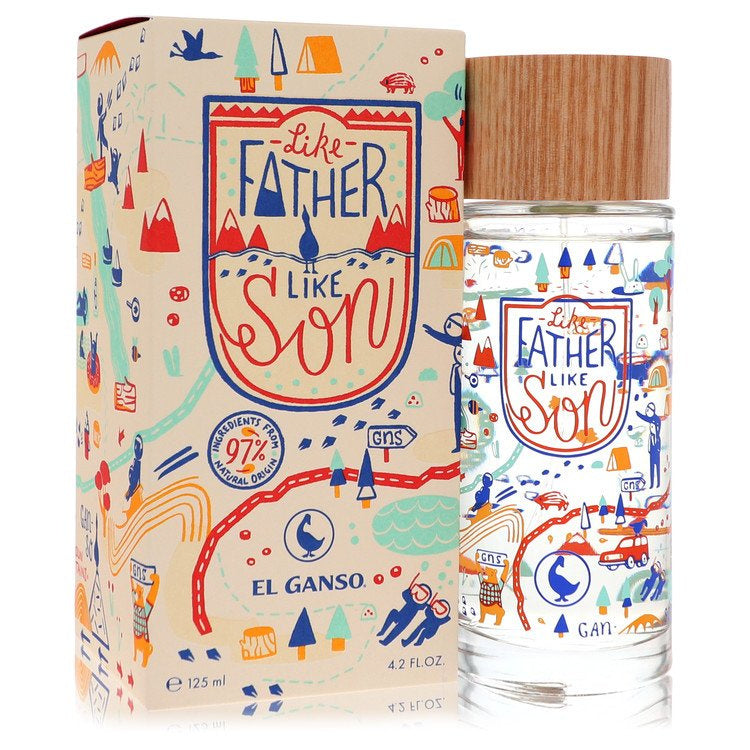 El Ganso Like Father Like Son by El Ganso Eau De Toilette Spray