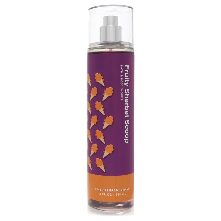 Bath & Body Works Fruity Sherbet Scoop by Bath & Body Works Fine Fragrance Mist