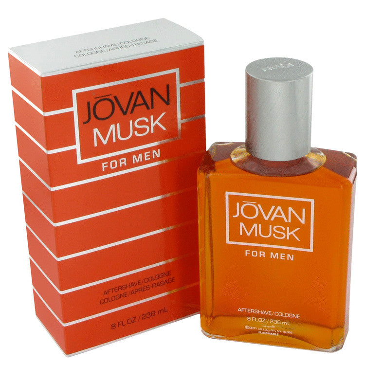 Jovan Musk by Jovan After Shave / Cologne