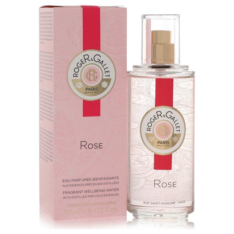Roger & Gallet Rose by Roger & Gallet Fragrant Wellbeing Water Spray