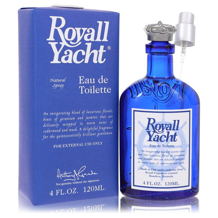 Royall Yacht by Royall Fragrances Eau De Toilette Spray