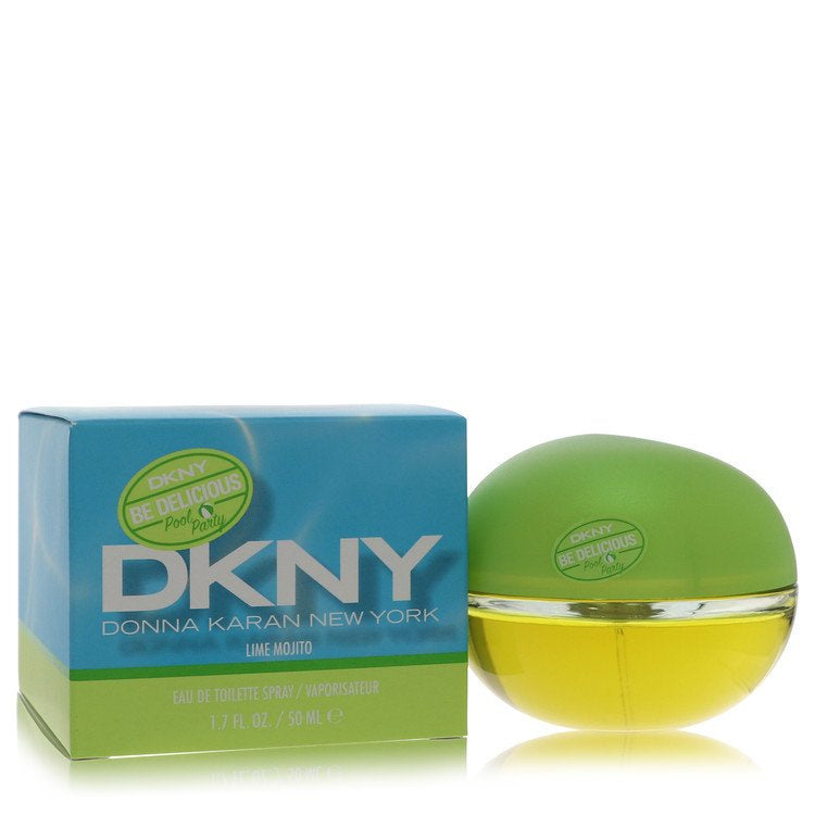 Be Delicious Lime Mojito by Donna Karan Eau De Toilette Spray