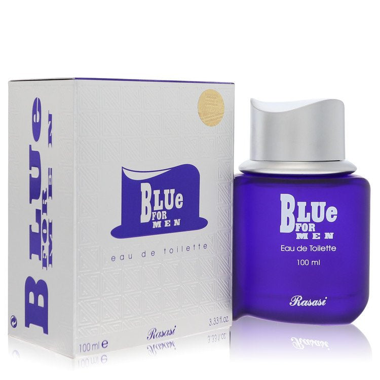 Rasasi Blue by Rasasi Eau De Toilette Spray