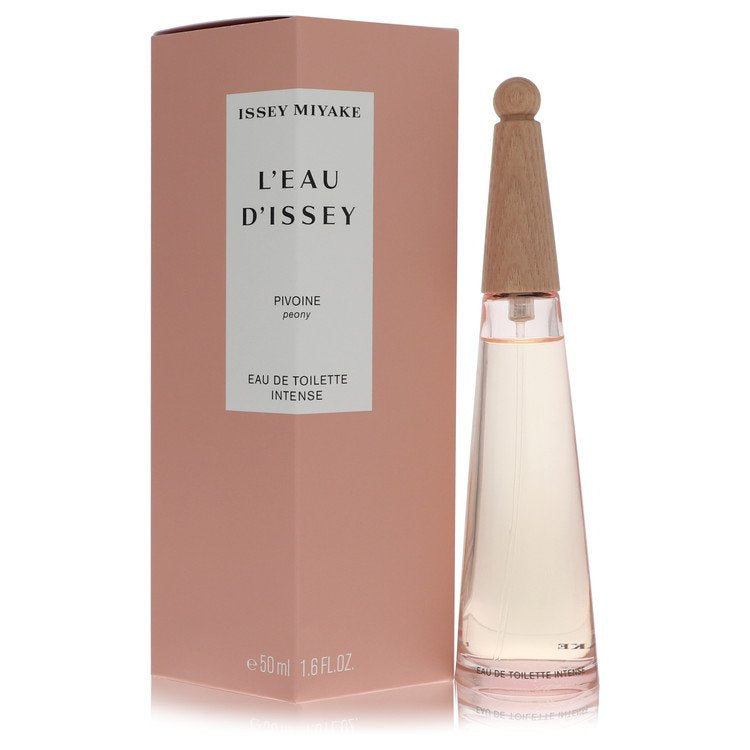 L'eau D'issey Pivoine by Issey Miyake Eau De Toilette Intense Spray