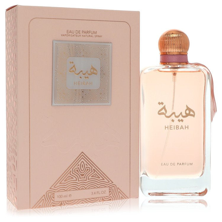 Ard Al Zaafaran Heibah by Al Zaafaran Eau De Parfum Spray
