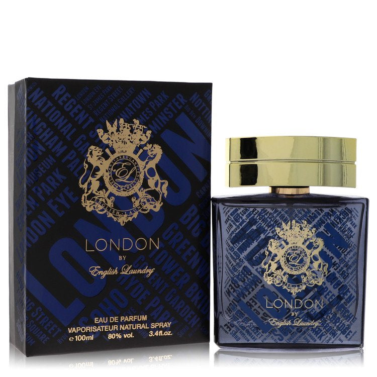 English Laundry London by English Laundry Eau De Parfum Spray