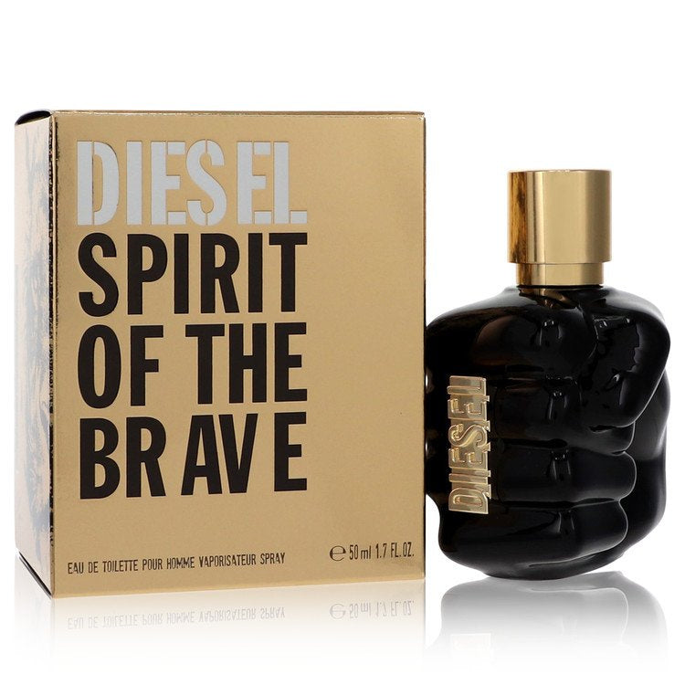Spirit Of The Brave by Diesel Eau De Toilette Spray