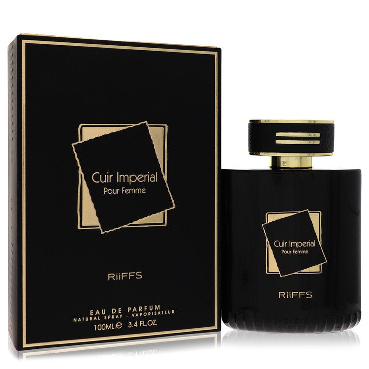 Cuir Imperial by Riiffs Eau De Parfum Spray