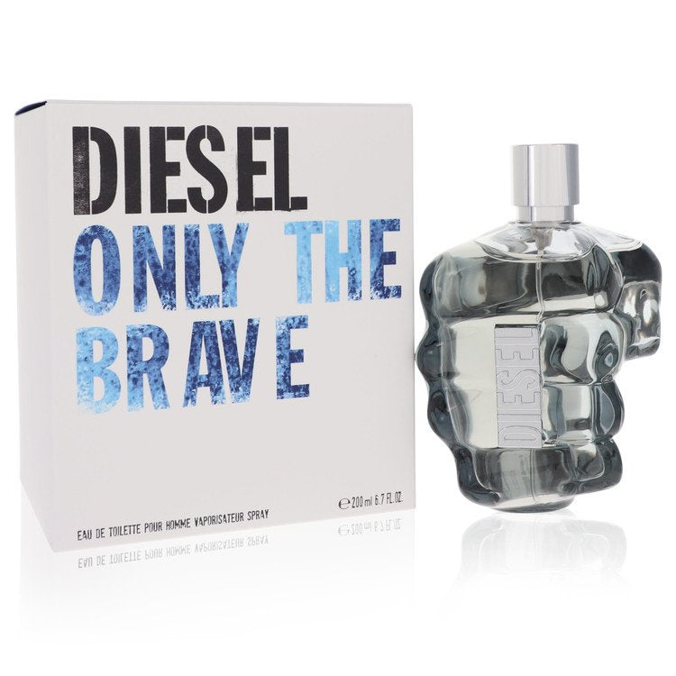 Only The Brave by Diesel Eau De Toilette Spray