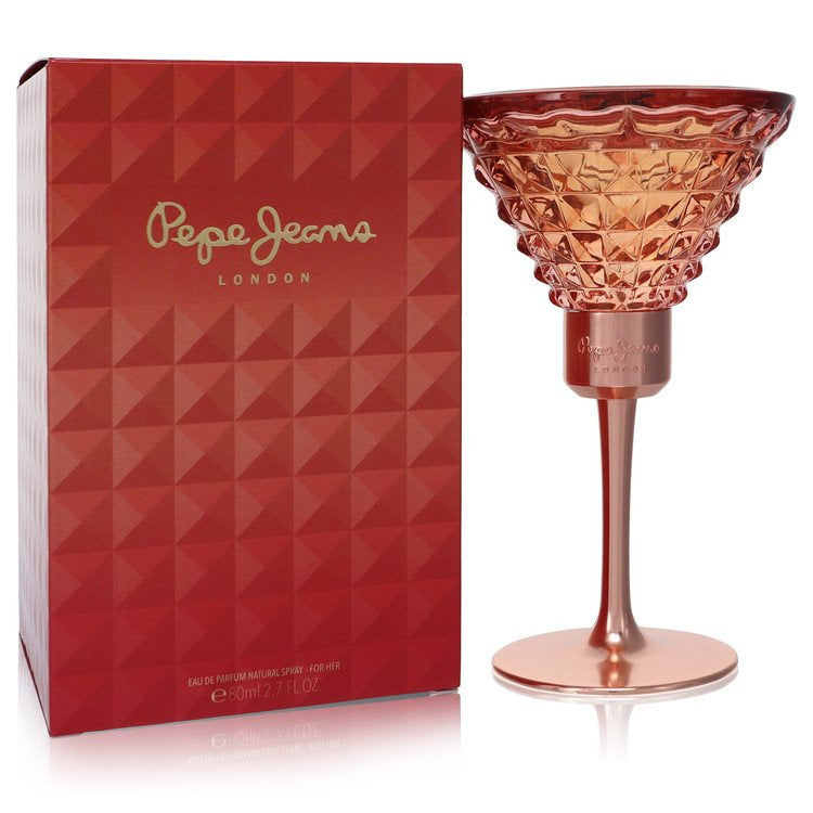 Pepe Jeans by Pepe Jeans London Eau De Parfum Spray