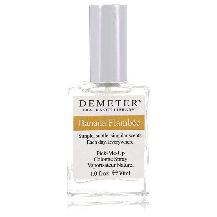 Demeter Banana Flambee by Demeter Cologne Spray