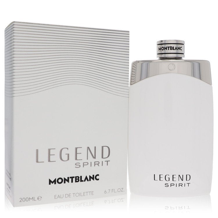 Montblanc Legend Spirit by Mont Blanc Eau De Toilette Spray