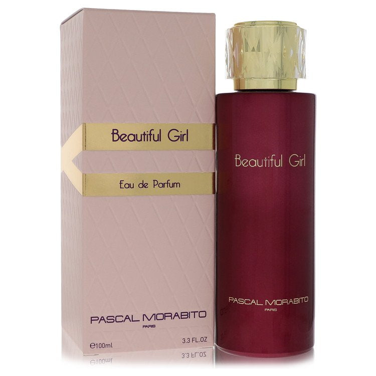 Pascal Morabito Beautiful Girl by Pascal Morabito Eau De Parfum Spray