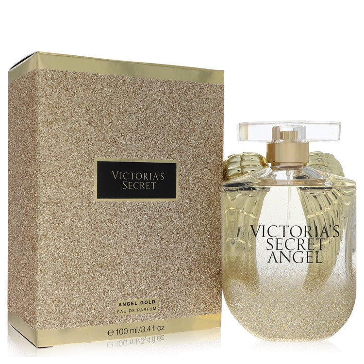 Victoria's Secret Angel Gold by Victoria's Secret Eau De Parfum Spray