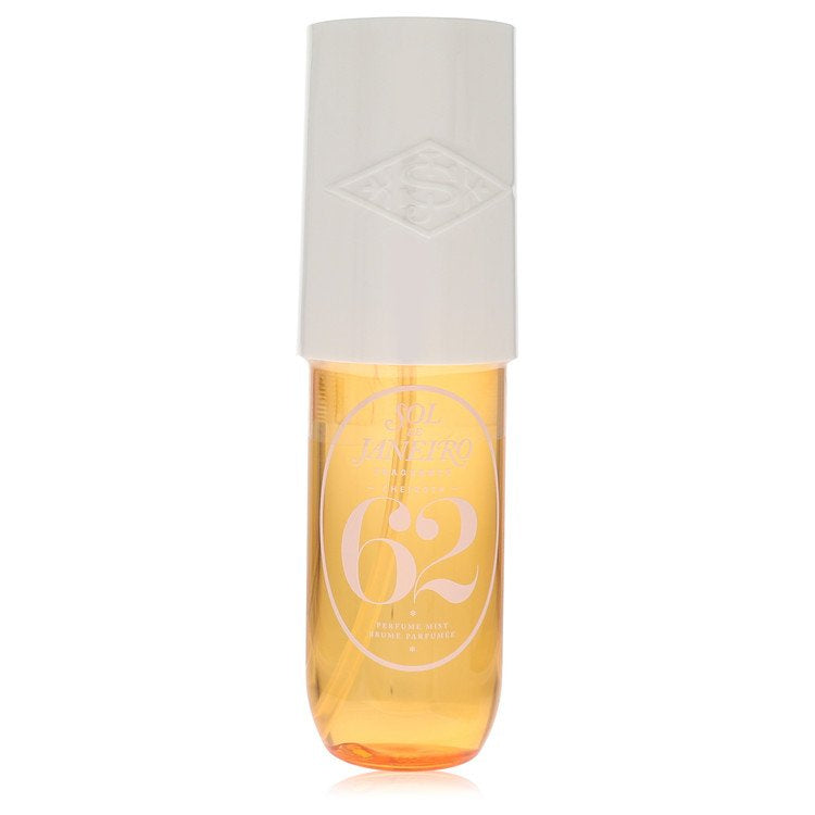 Sol De Janeiro Brazilian Crush Cheirosa 62 by Sol De Janeiro Hair & Body Perfume Spray