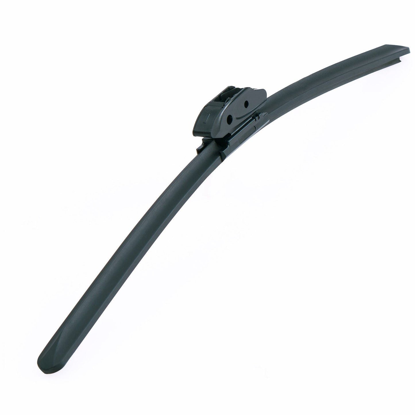 24" Rubber Wiper Blades, 61 cm Universal Replacement Wind Shield Wiper