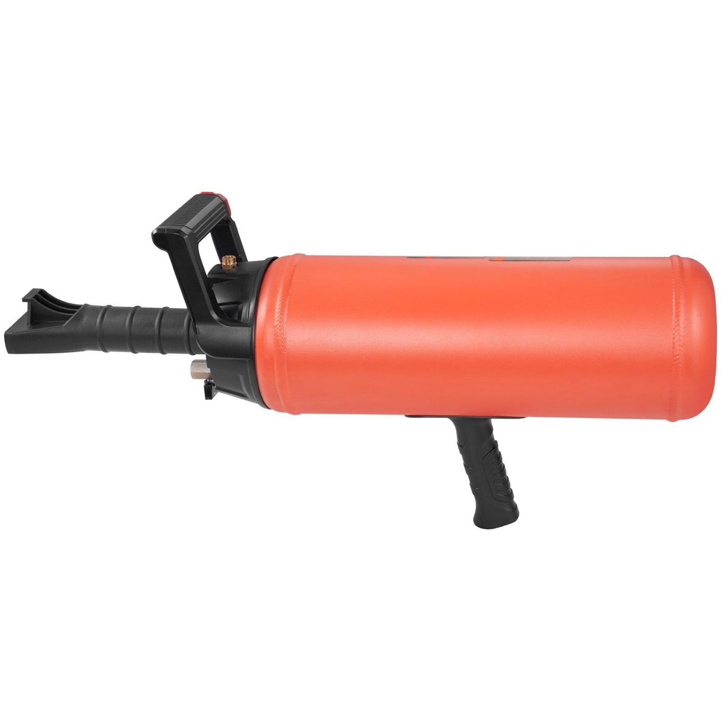 Tire Bead Blaster, 150 PSI, Handheld 2.4 Gal/9 L Air Bead Seater, Portable Inflation Tool, 87-116 PSI for Trucks, ATVs, Cars, and Tractor Tire Repairs