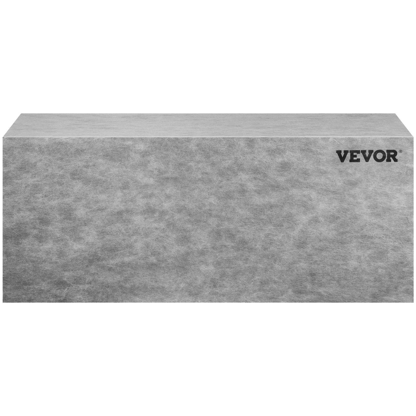Tile Shower Seat, 47.2" x 16" x 20" Ready to Tile Shower Seat, Factory Waterproof & 100% Leak Proof Tileable Shower Corner Seat, 440lbs Load-Bearing Rectangular Board Shower Bench, Grey