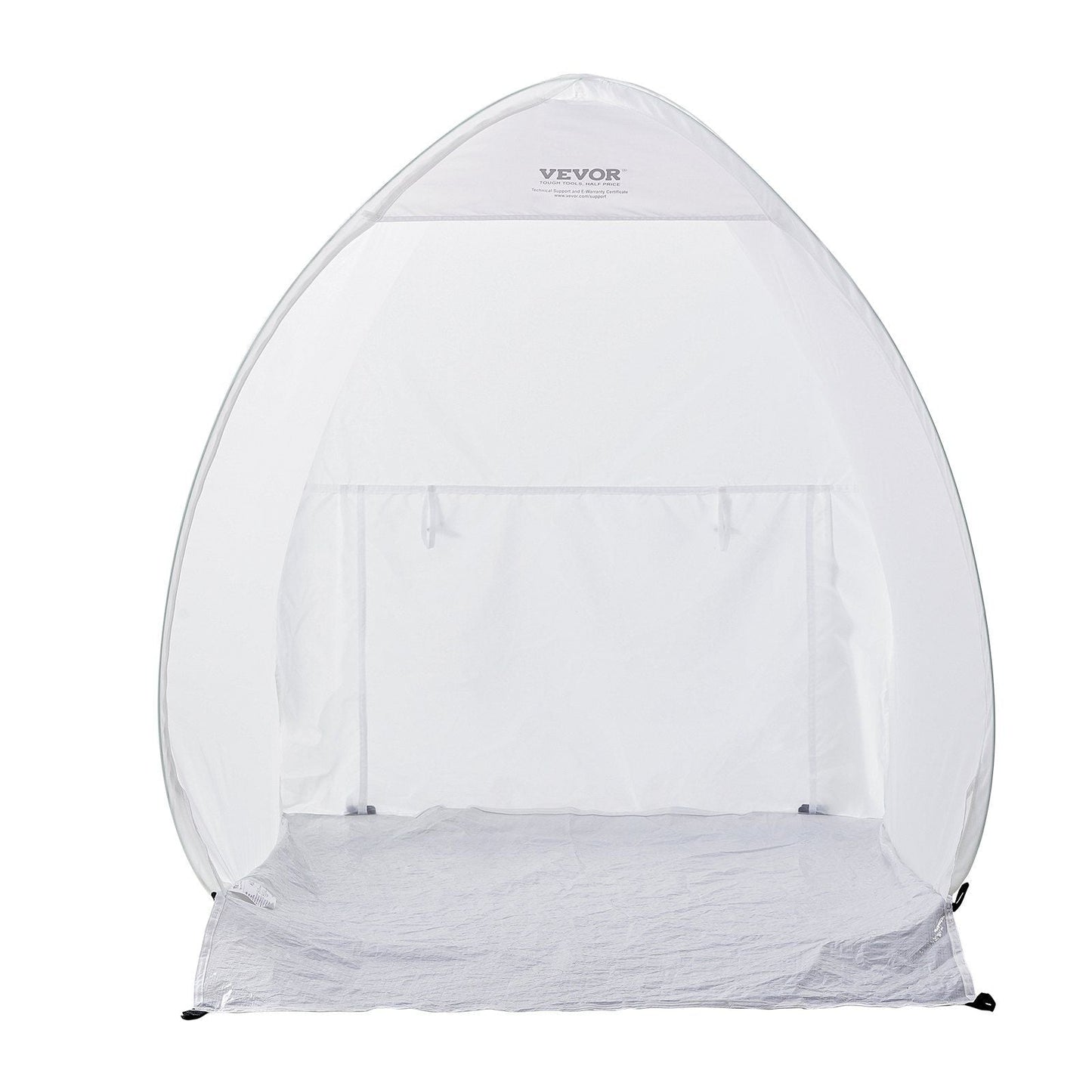 Spray Paint Shelter Portable Spray Paint Tent Booth 40x35x40 in Pop Up