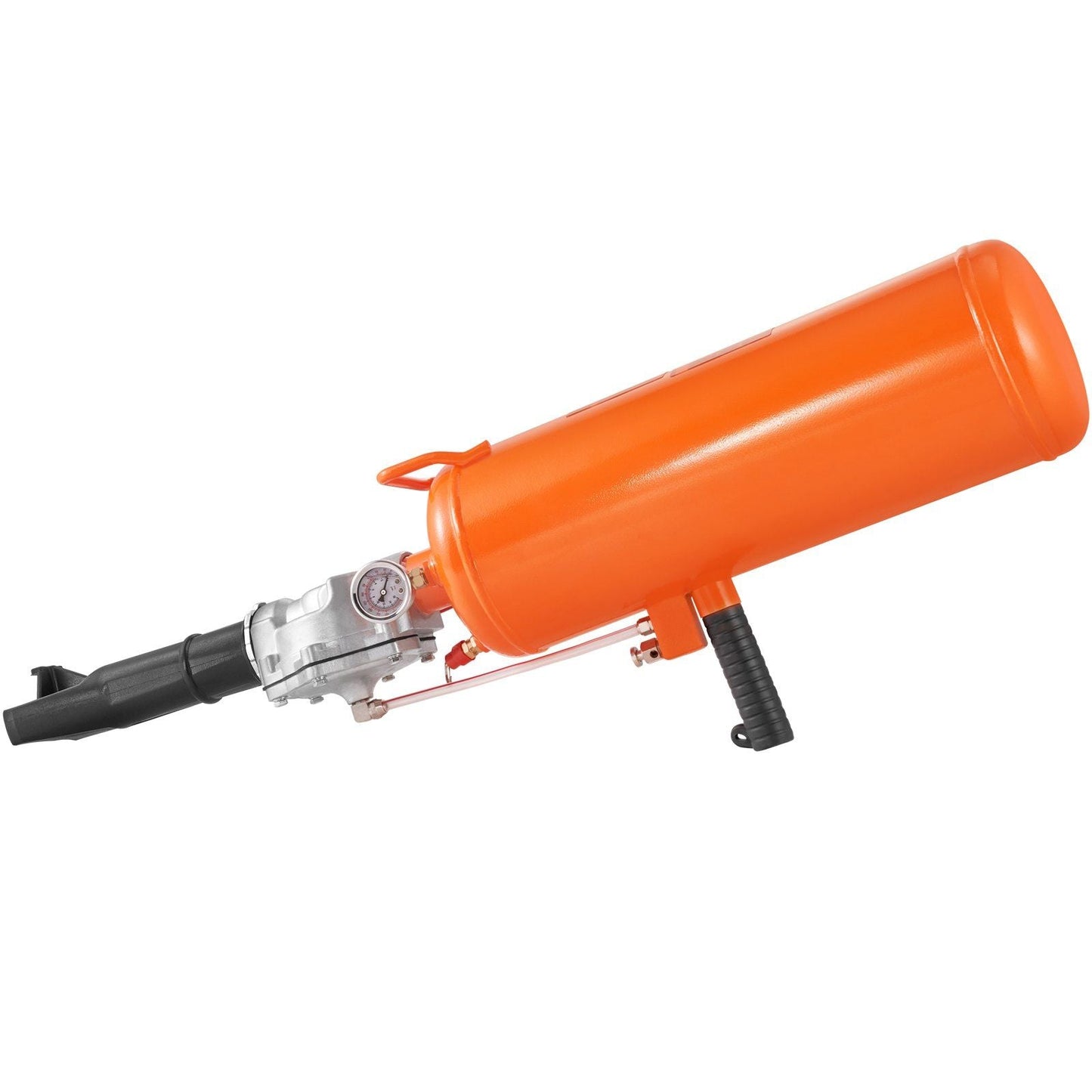 Tire Bead Setter, 8L Capacity, 120 PSI Air Bead Blaster, Handheld & Portable Inflation Device, 85-116 PSI for Trucks, Tractors, ATVs & Cars