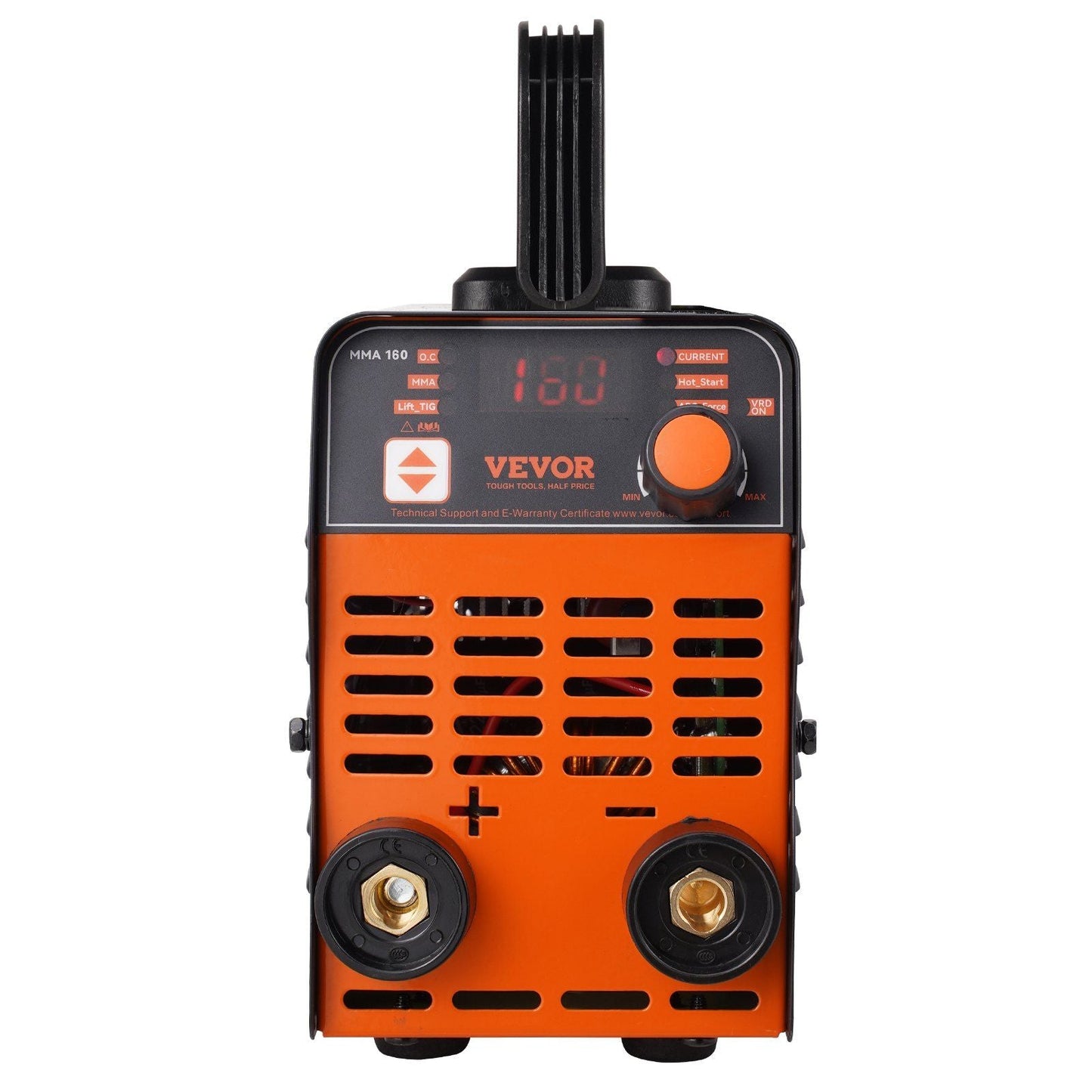 ARC Stick Welder 110V/220V 120A 2-in-1 Lift TIG Welding Machine Hot Start