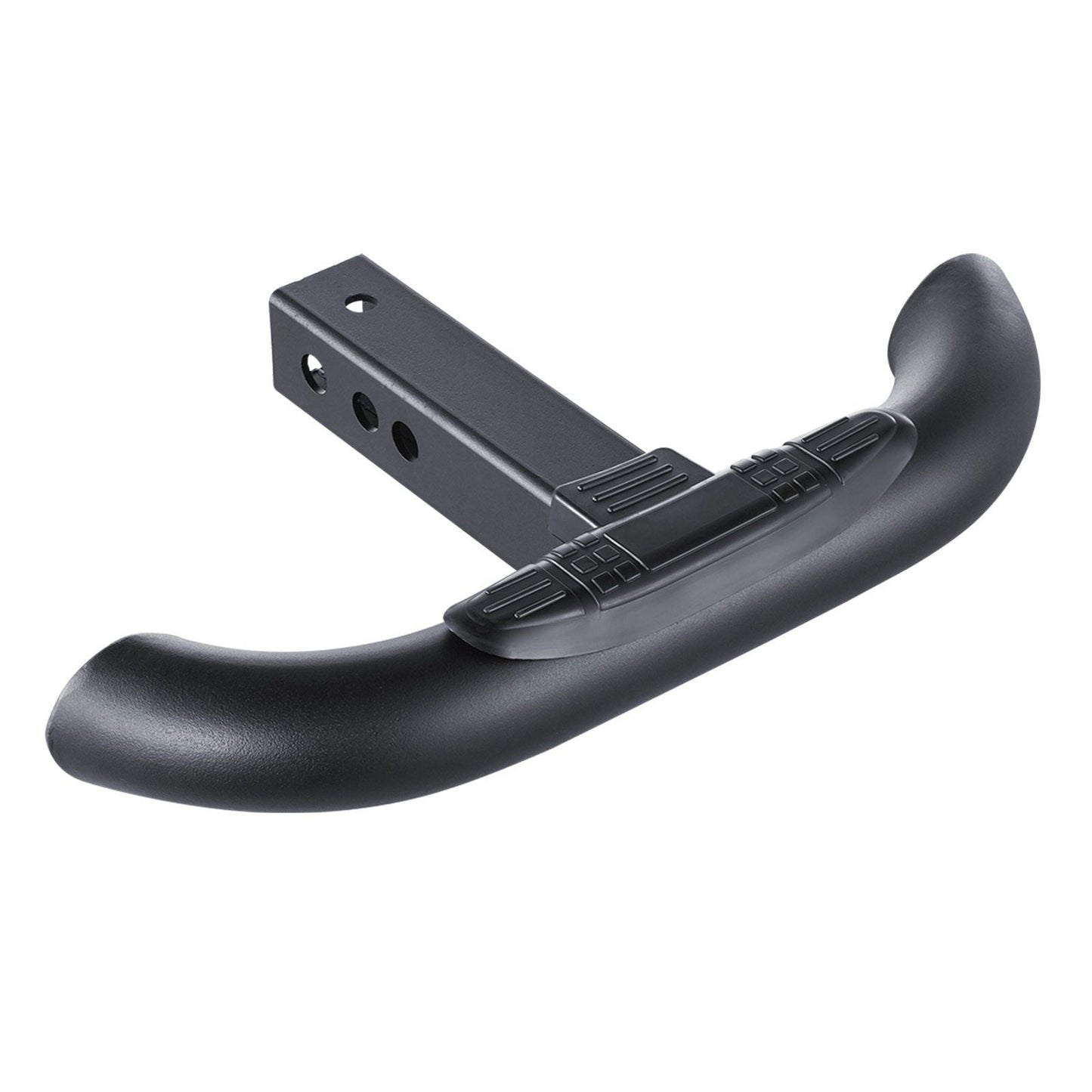 Hitch Step for 2" Receiver Universal Trailer Tow Rear Bumper Guard Steel