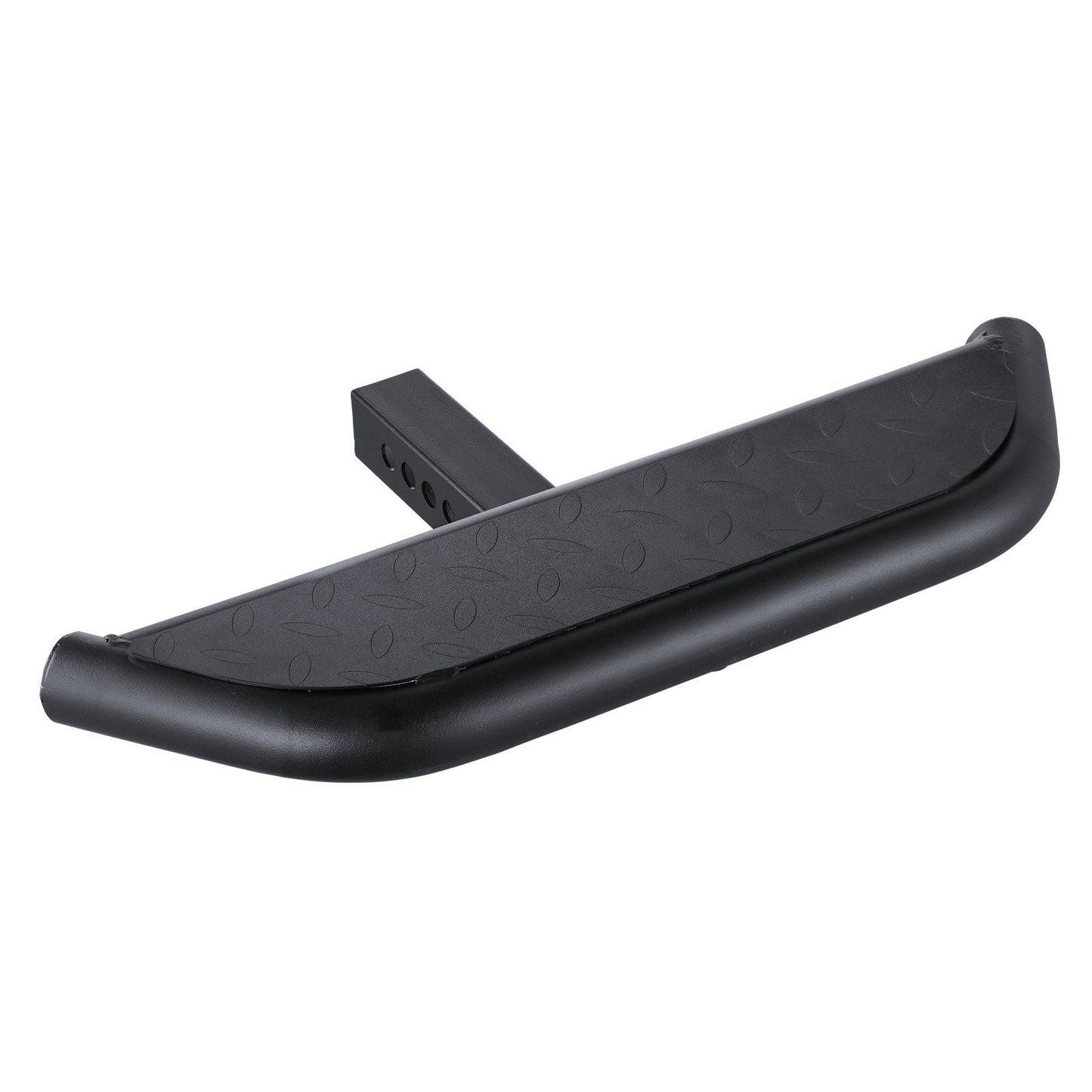 Hitch Step for 2" Receiver Universal Trailer Tow Rear Bumper Guard Steel