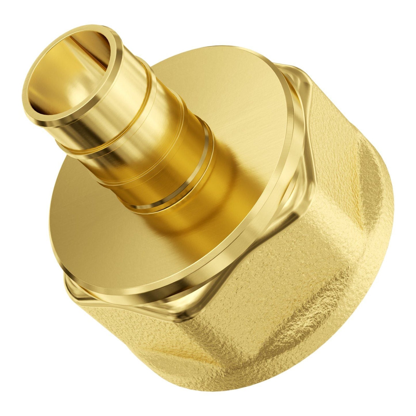 Pipe Fittings 3/4" 12PCS Brass Clamp-style 3/4 NPT for Air System