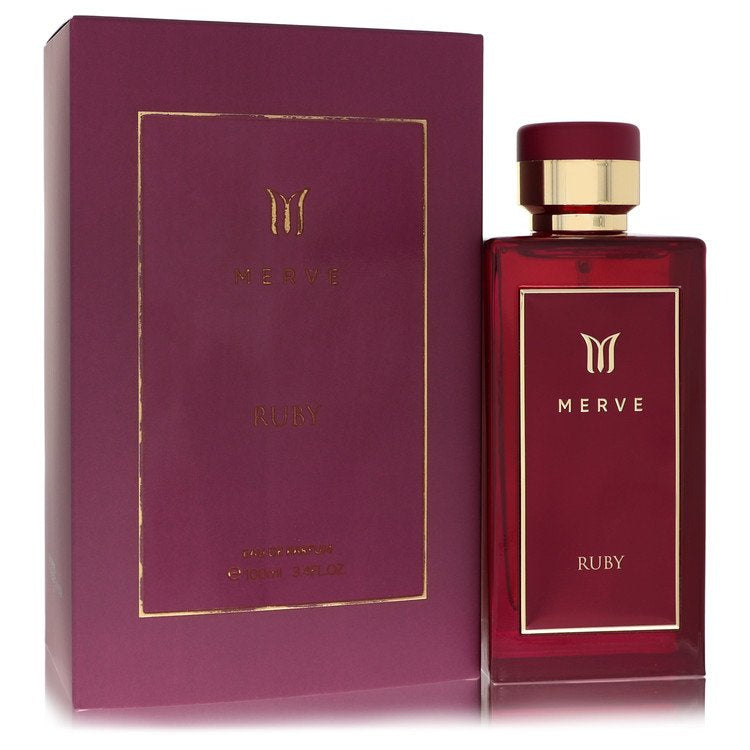 Merve Ruby by Merve Eau De Parfum Spray