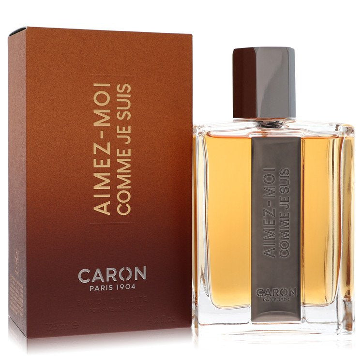 Aimez Moi Comme Je Suis by Caron Eau De Toilette Spray