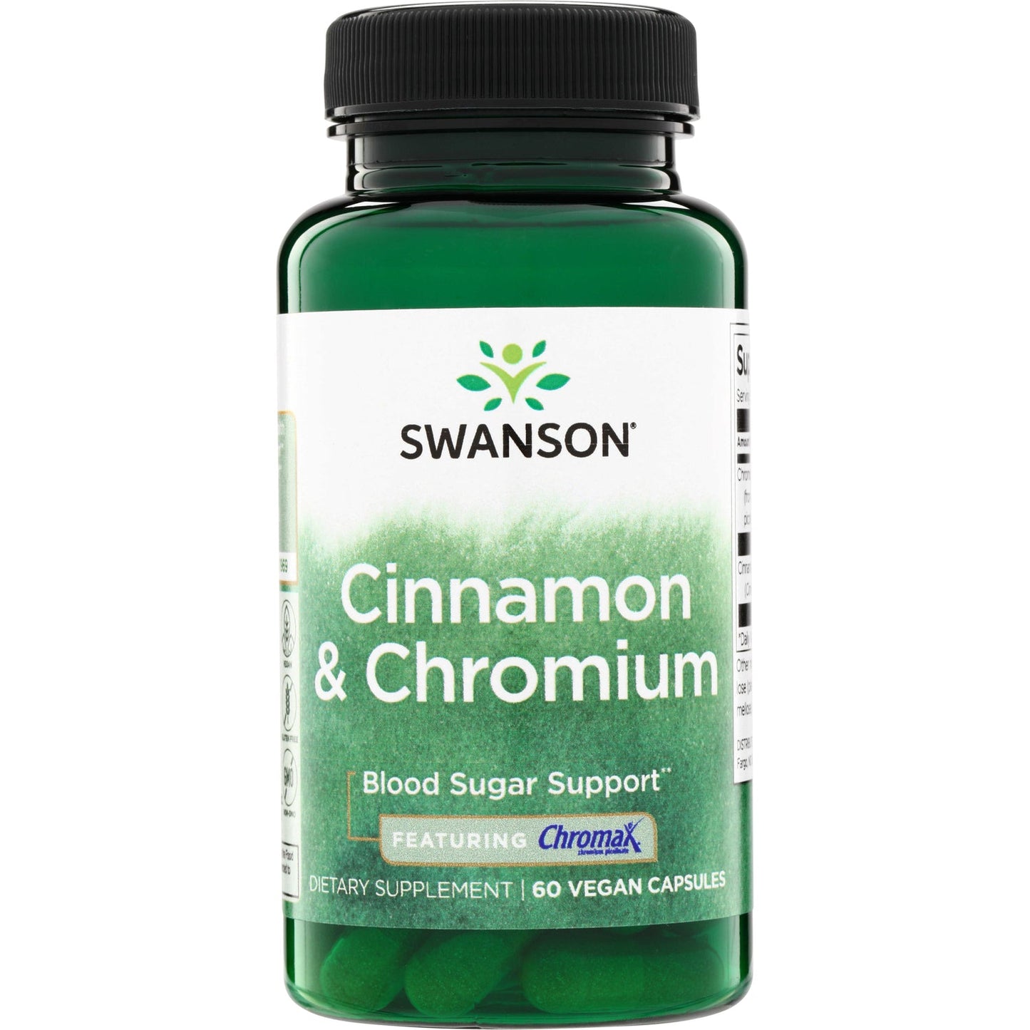 Cinnamon & Chromium - Featuring Chromax