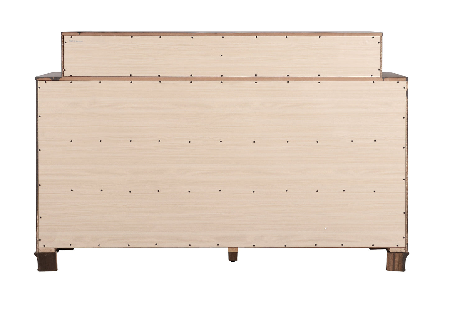 LaVita G8875-D Dresser in Cappuccino
