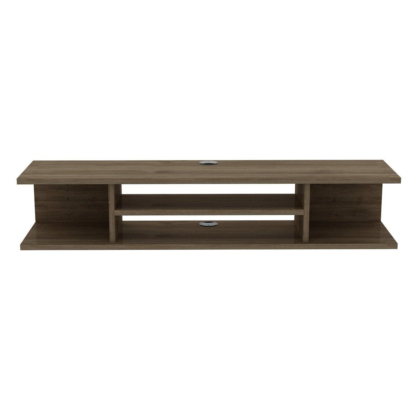 Pivot Floating, Wall Mounted TV Stand and Media Console for TVs up to 55''