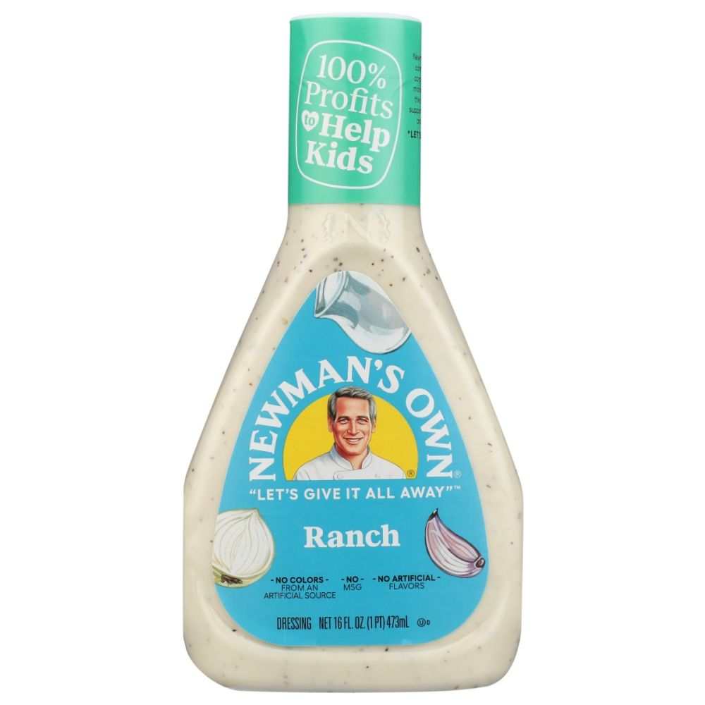 NEWMANS OWN Ranch Dressing, 16 oz