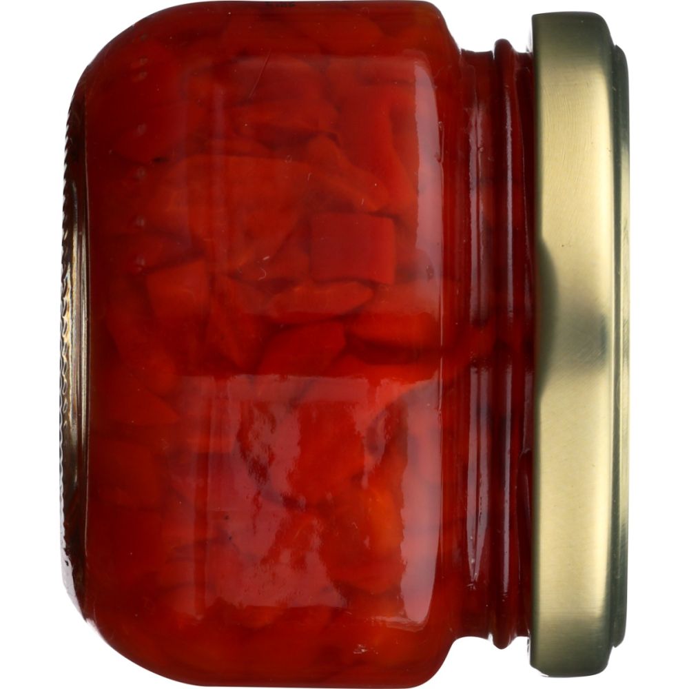 DELALLO: Diced Pimentos, 4 oz