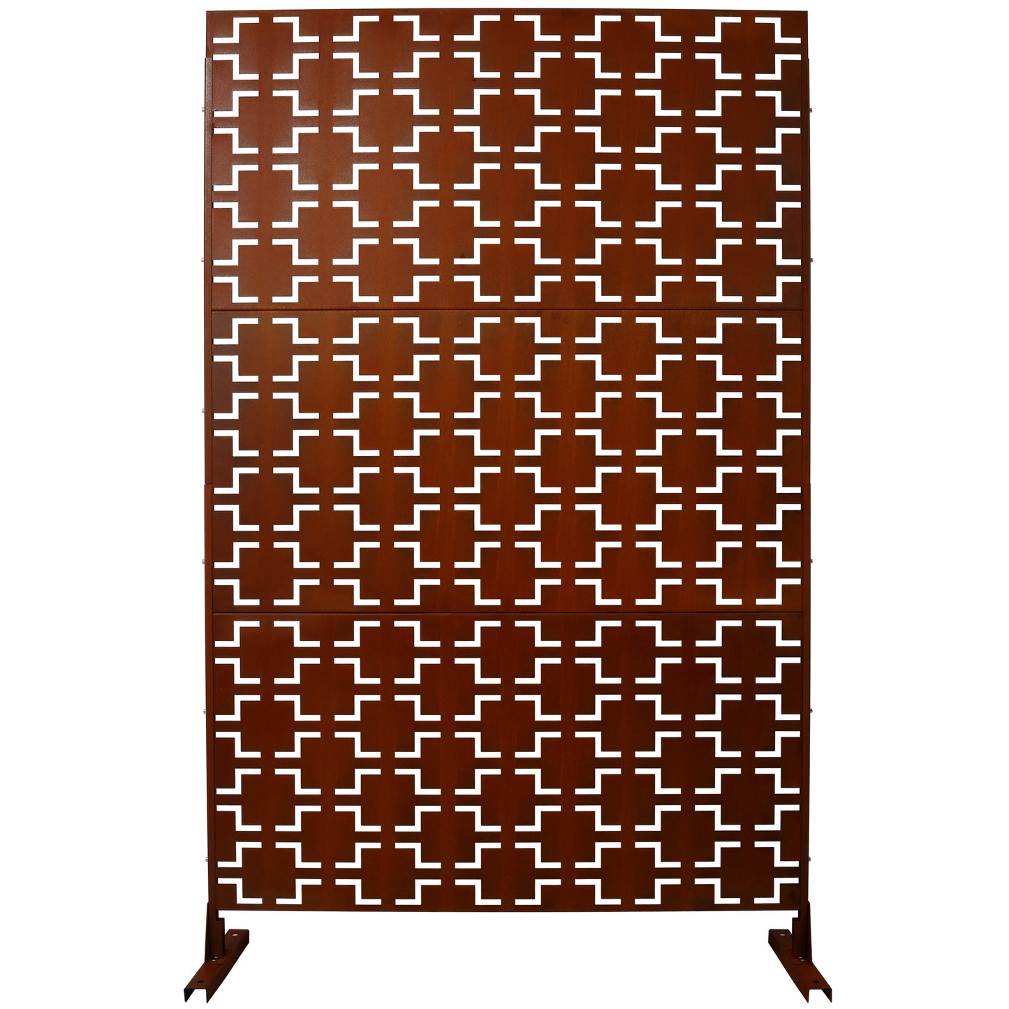 Outdoor & Indoor Metal Privacy Screen