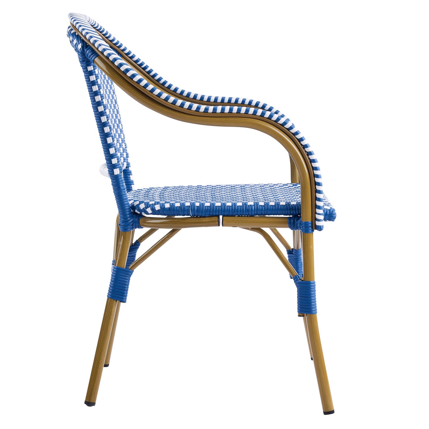 Outdoor Bistro Chairs Set of 2