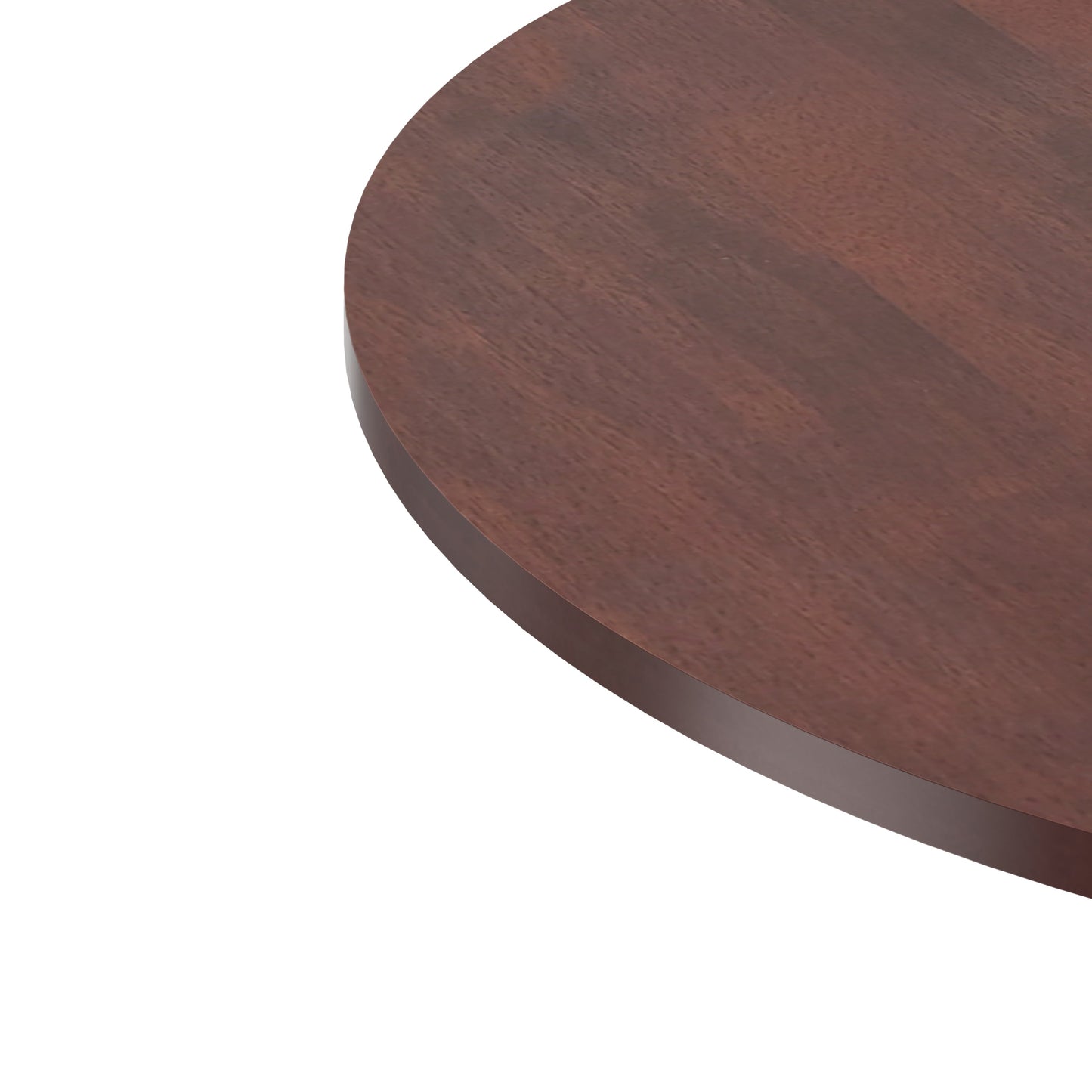 Radford Round Dining Table in Rich Walnut