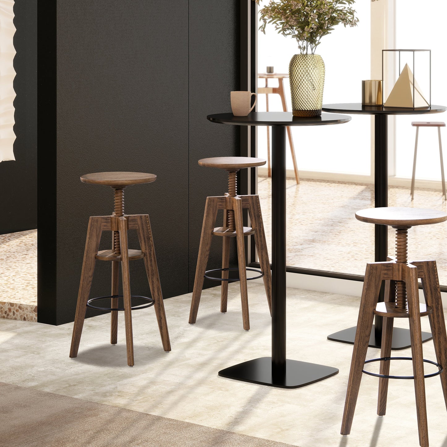 Spencer Minimalist Seating