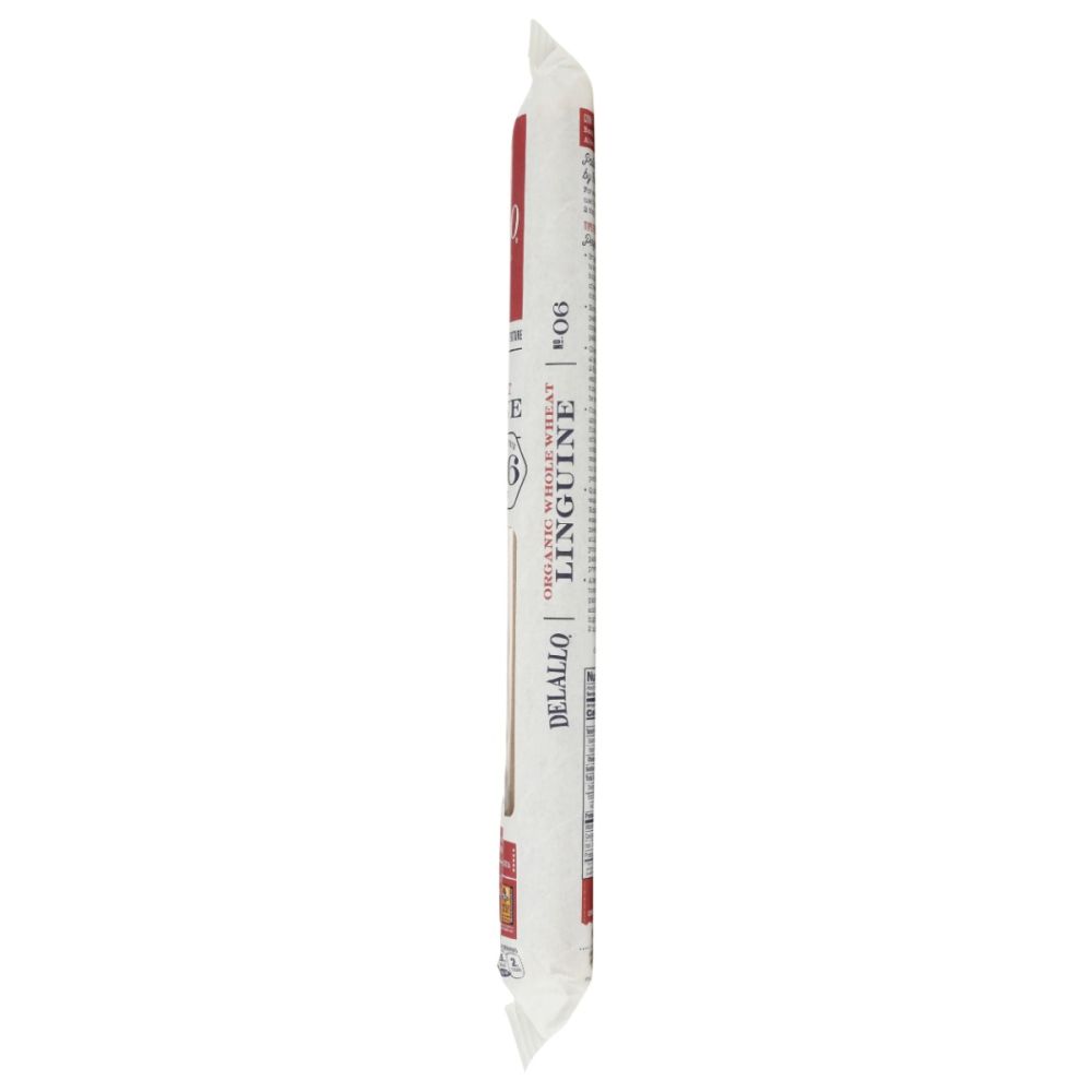 DELALLO: Whole Wheat Linguine, 16 oz