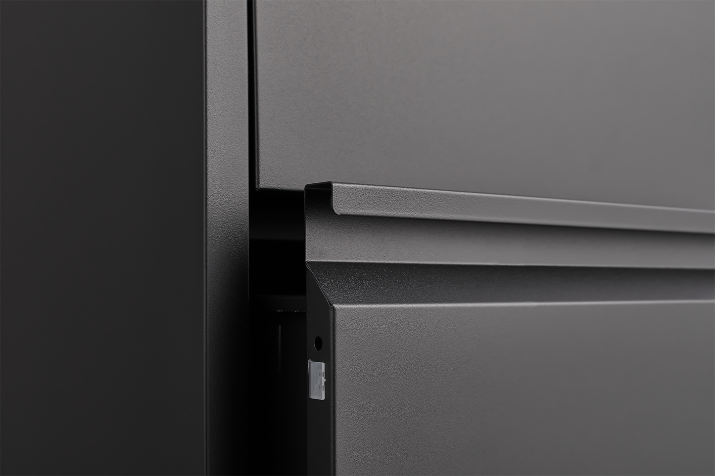 Vertical 3 Drawer Locking File Cabinet