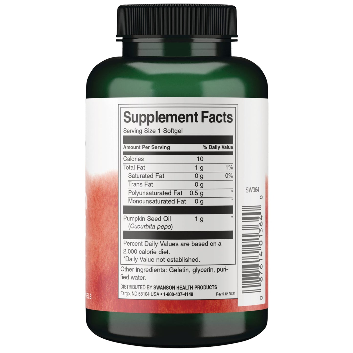 Pumpkin Seed Oil - 2 Pack