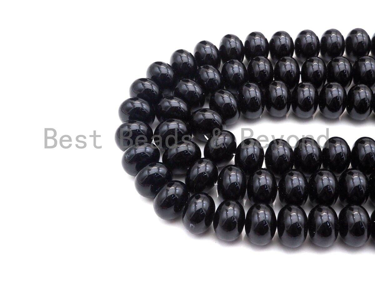 Mother of Pearl Rondelle Shape beads,sku#T129