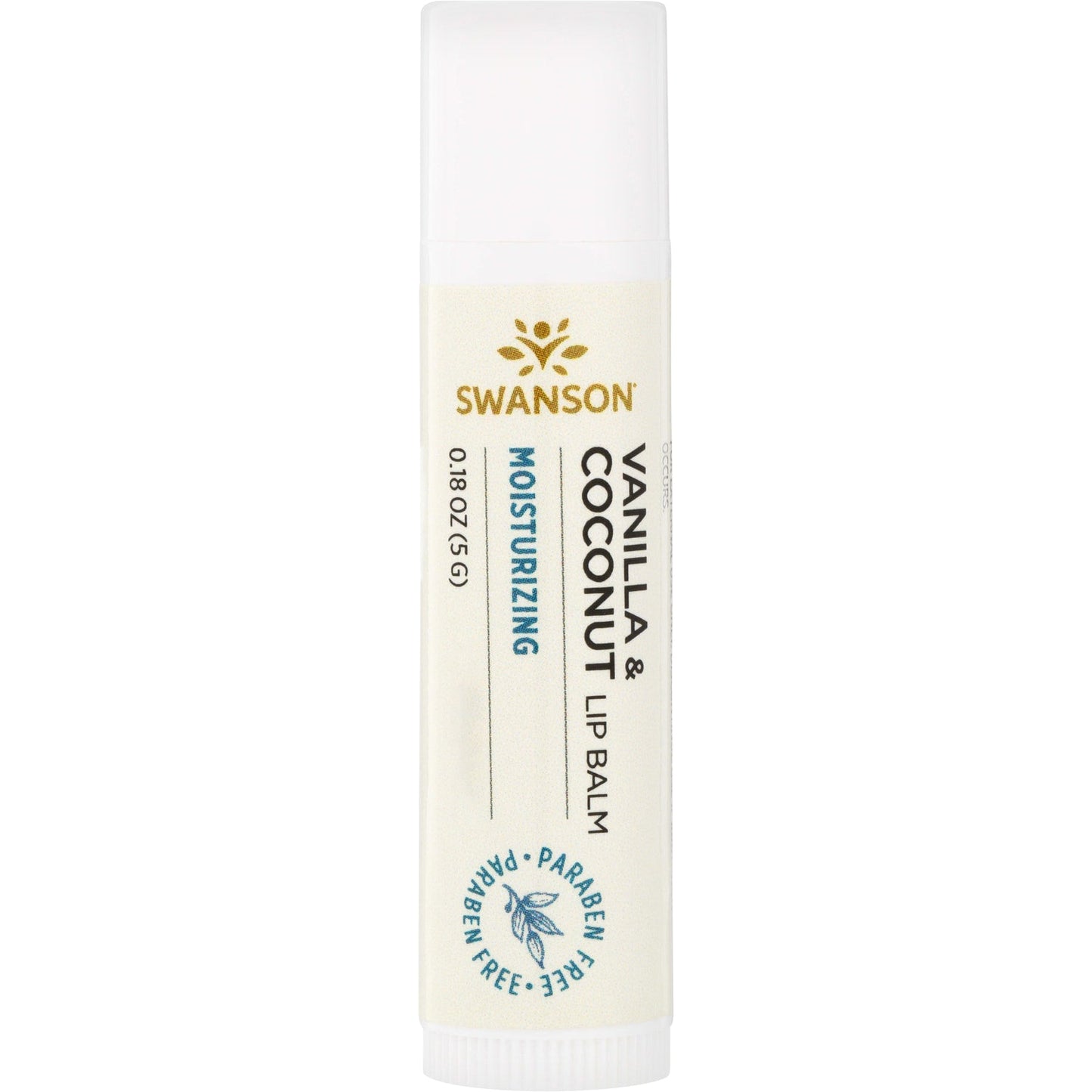 Vanilla and Coconut Lip Balm