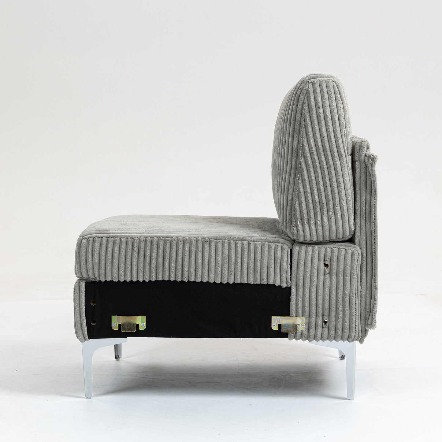 Modular Sectional Sofa Armless Seat Module
