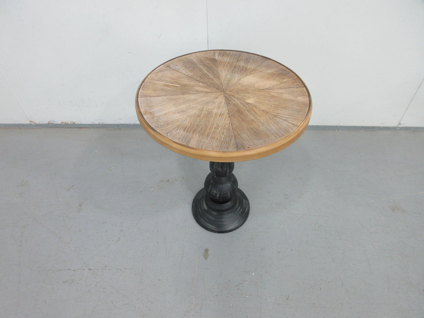 Wooden End Tables - Vintage French Country Accent Table