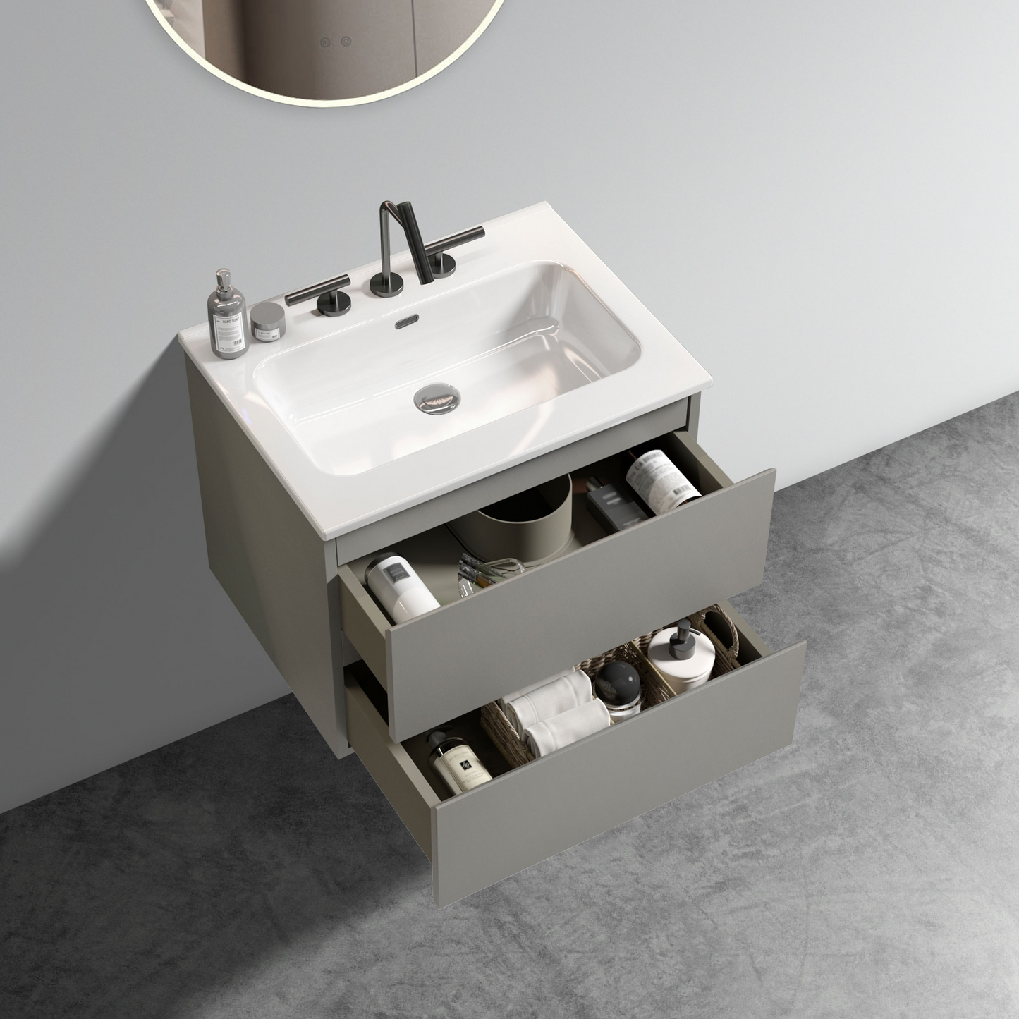 TIA 24" Wall Mount Space
