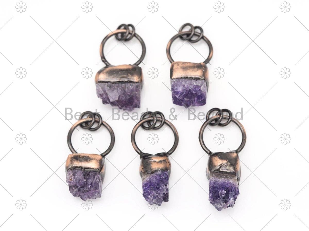 New!!! Amethyst Pendant, Sku#YT09C