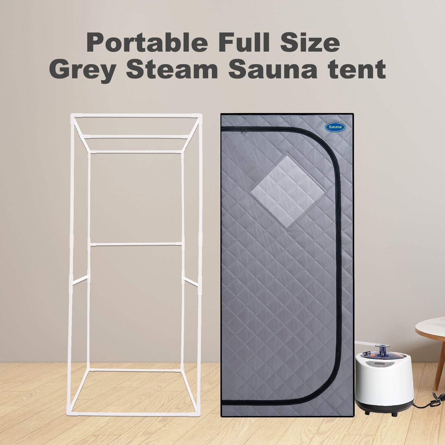 Portable Full Body Steam Sauna Tent