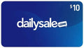 DailySale ギフトカード – 10ドル